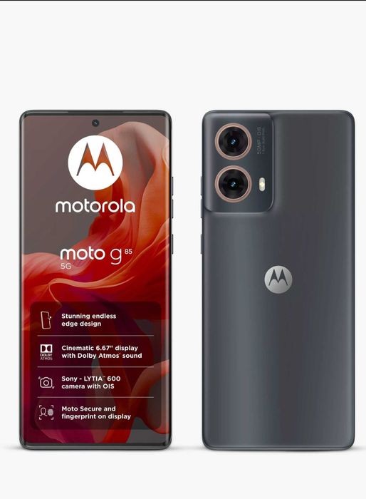 Motorola G85 5G 12 GB ram+256 stocare