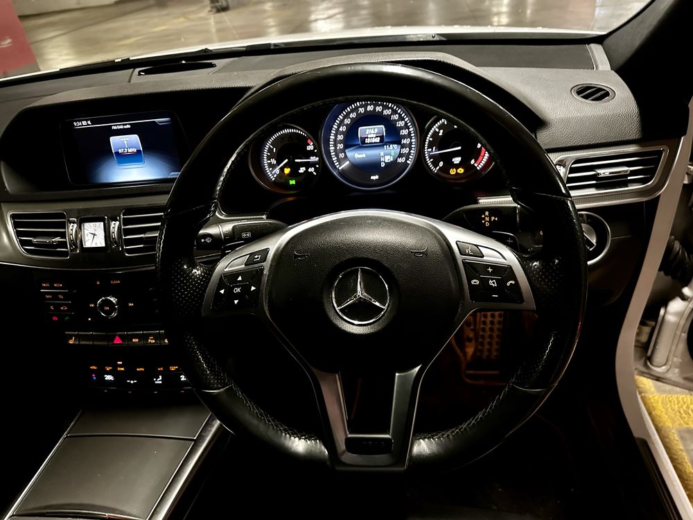 Mercedes E250CDI AMG face W212 Мерцедес Е250ЦДИ