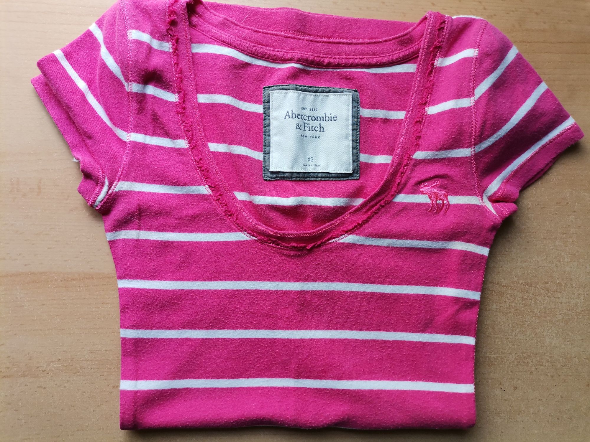 Tricou dama Abercrombie