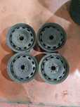 Jante tabla originale ford focus ,mondeo,volvo 5x108 15 inch