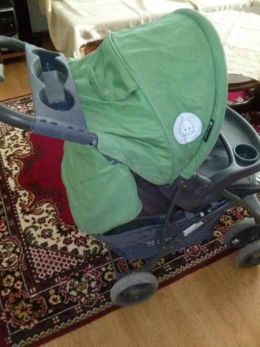 Комбинирана детцка количка