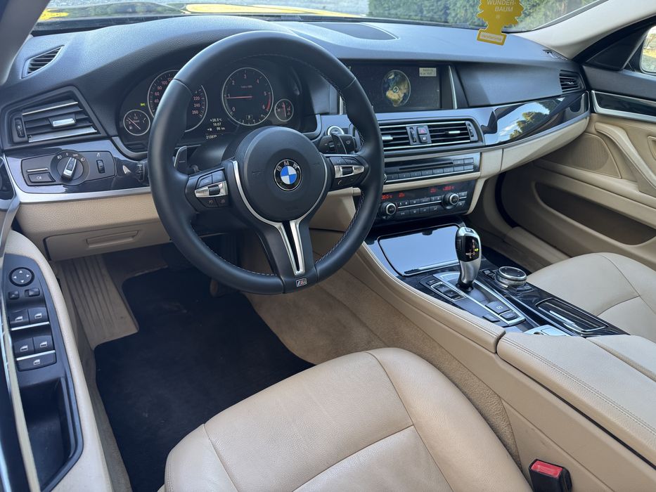 Vand BMW F10 facelift 2.0d M pachet