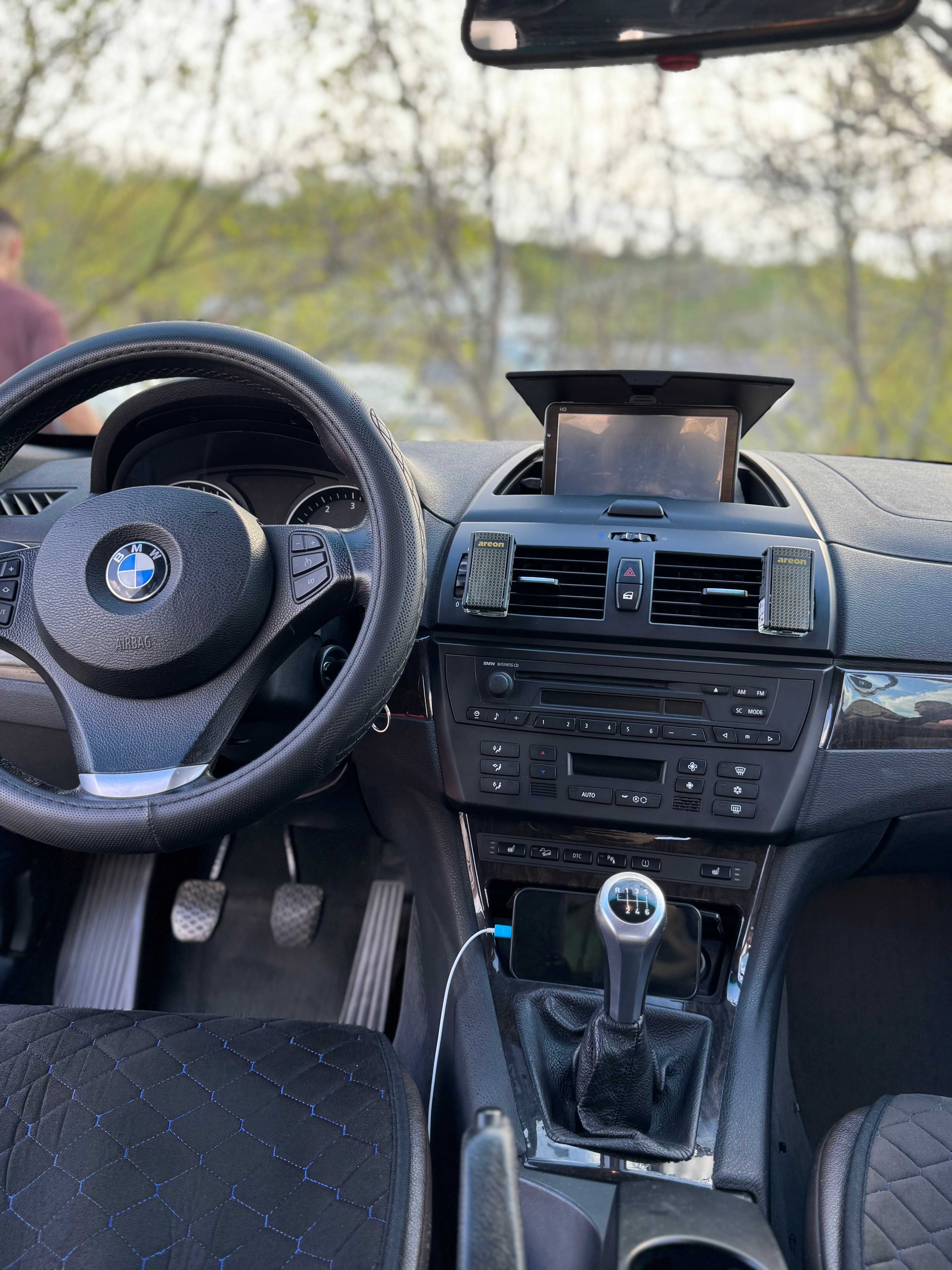 BMW X3 E83 M47 Usor Negociabil