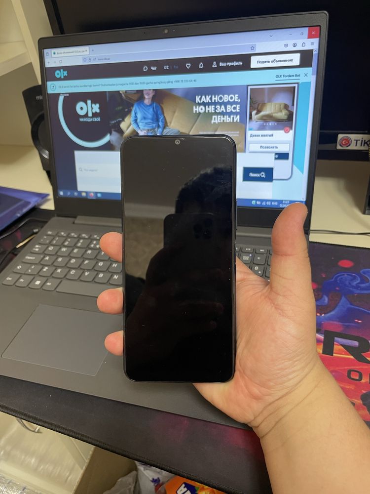 Vivo Y12s срочно продается
