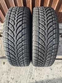 2 cauciucuri 205 60 16 Bridgestone Blizzak