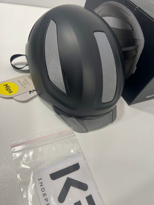 Каска Ked Reach Dt-1 black matt Mips