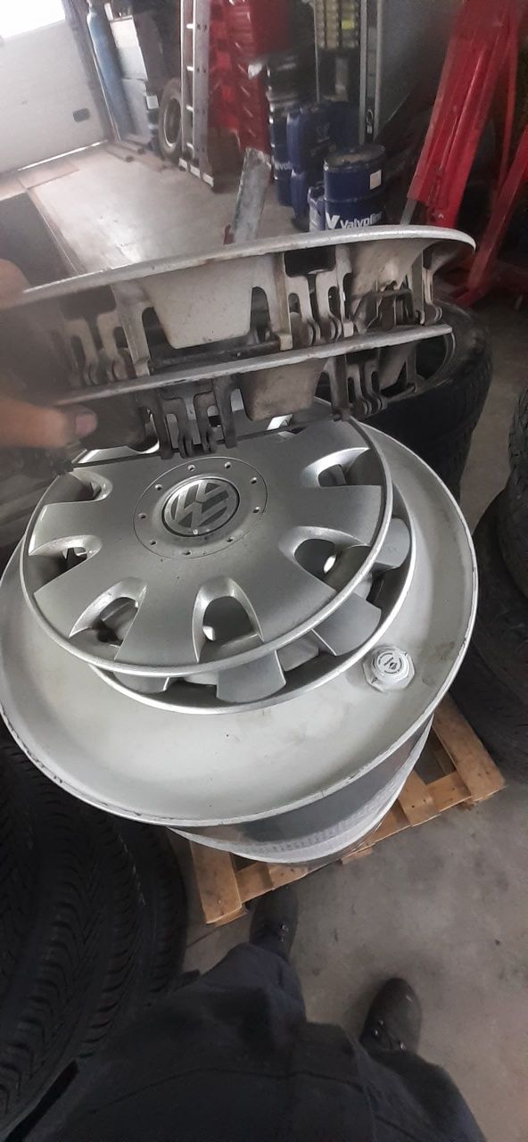 Vand roti pe 195 65 15