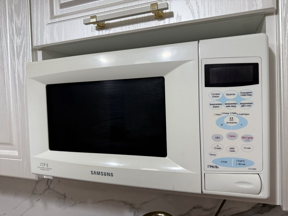 Микроволновка Samsung