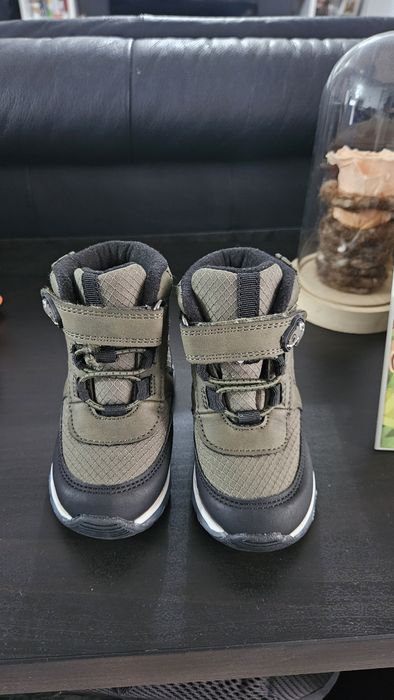 Ghete noi, mărimea 21