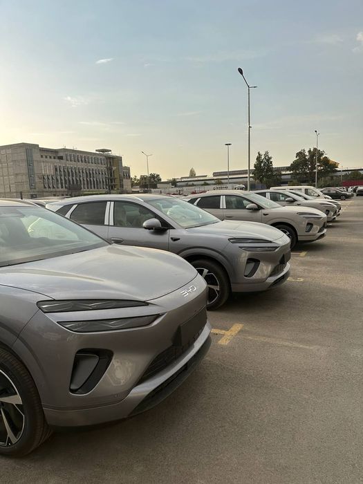 BYD Lion 06 full
