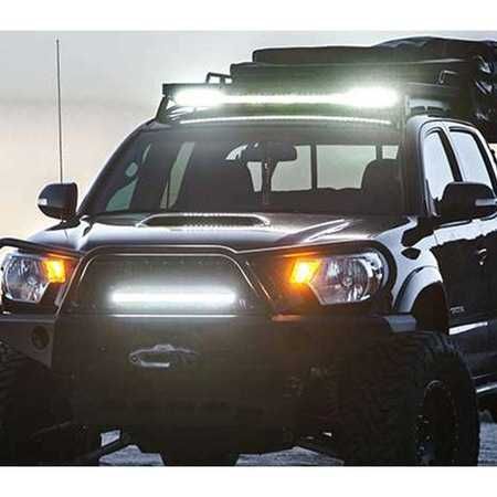 Proiector LED BAR model  pt Off-Road, ATV, 459 W, 800x80x84 mm NOU