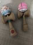 Kendama Europe + Kendama pop krom