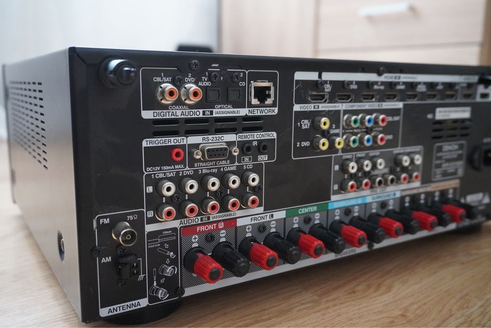 Vand Denon AVR-X3100W
