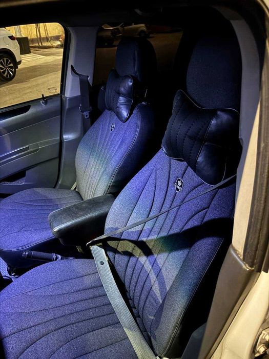 Chevrolet spark 2019