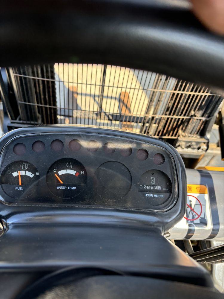 Stivuitor motostivuitor