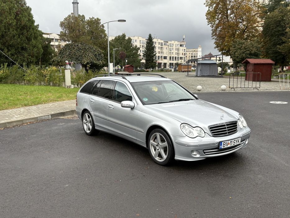 Mercedes C220CDI