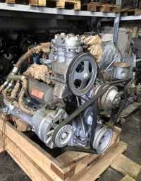 Двигатель ЗИЛ-375