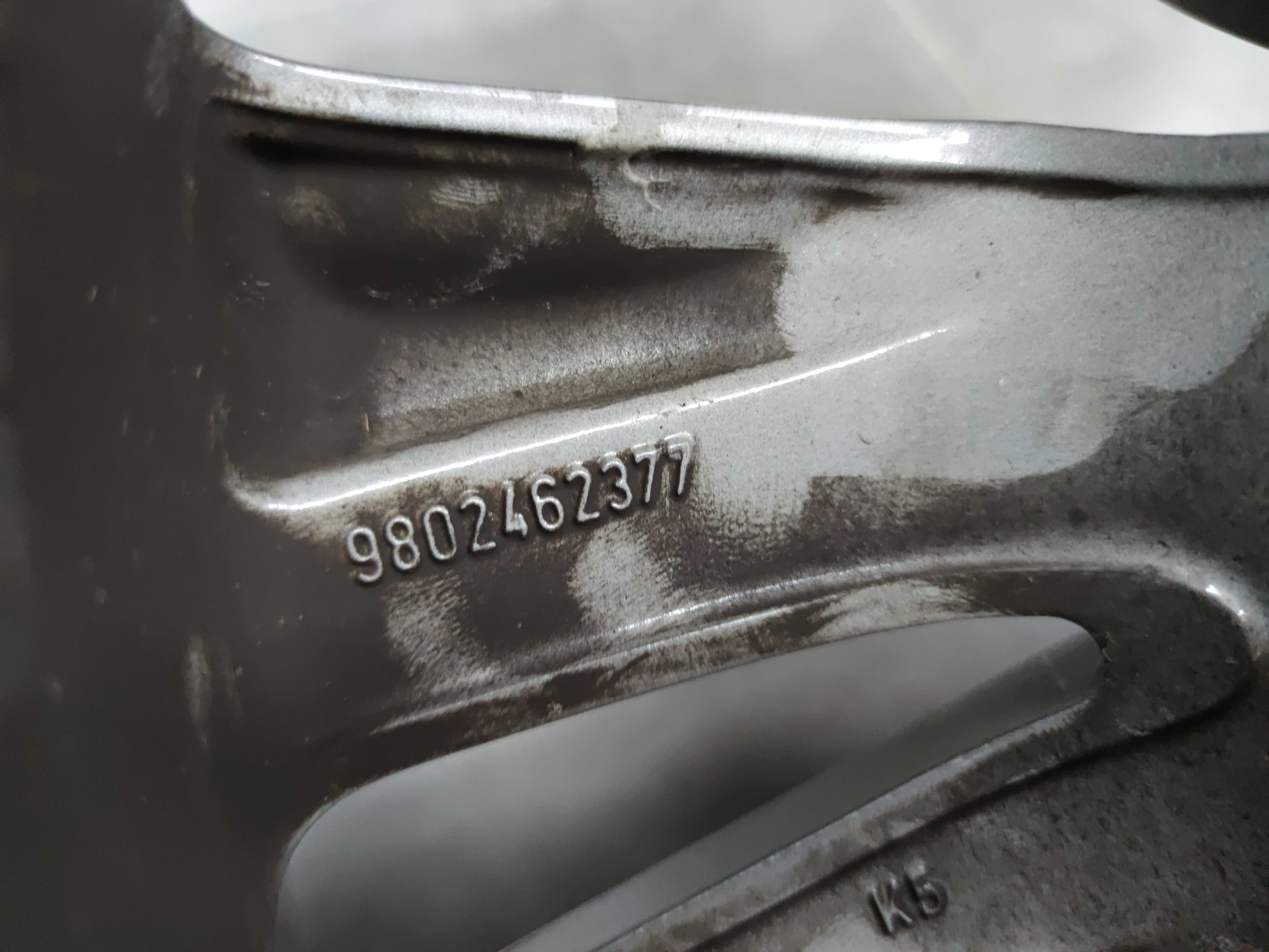 1бр Джанта 17 - Peugeot 3008