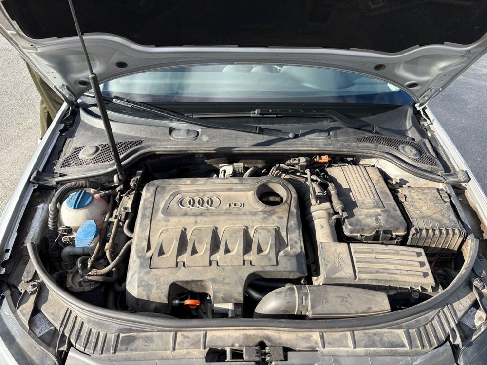 Audi A3 S-Tronic