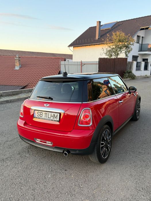 Mini Cooper 2013