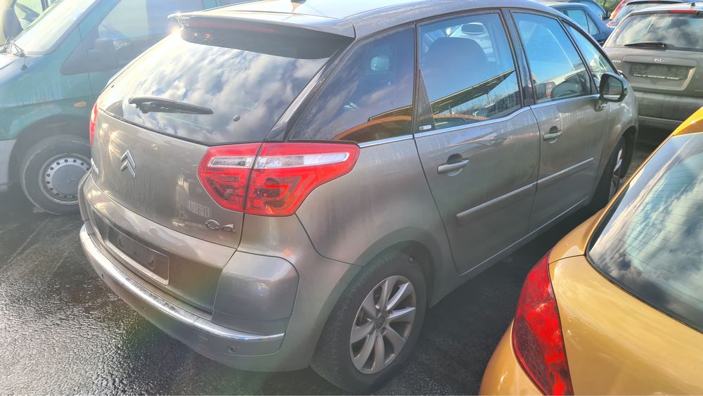 Citroen C4 Picasso 1.6HDi + Grand Picasso 2007г. на части