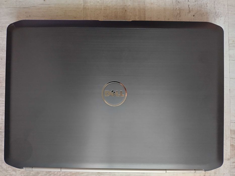Dell Latitude E5420 SSD 16GB RAM DVD-RW i5 licențe originale impecabil