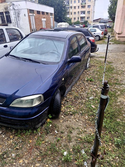 Opel astra g lovit