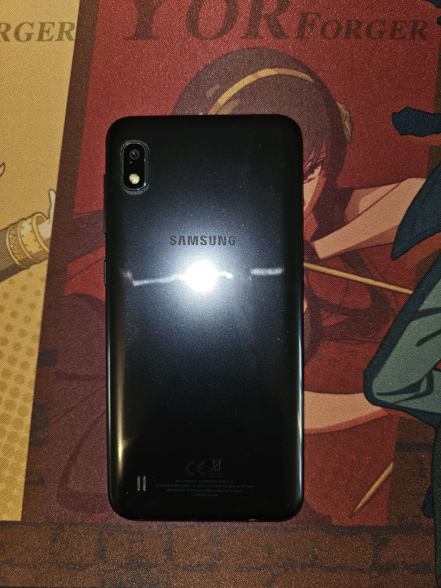 Samsung Galaxy A10 в добро състояние