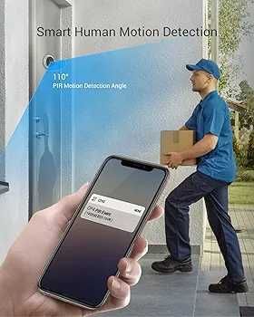 В комплект от 10 части EZVIZ CP4