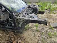 Lonjeron lonjeroane suport contra aripa dreapta Audi a4 b8 8k facelift