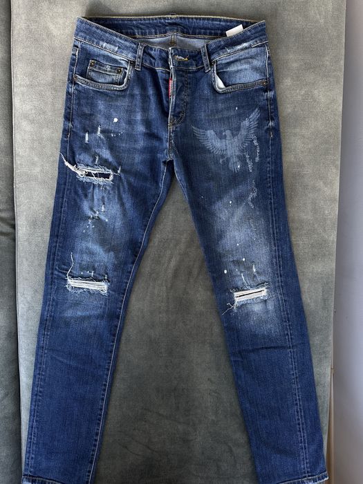 Маркови мъжки дънки DSQUARED