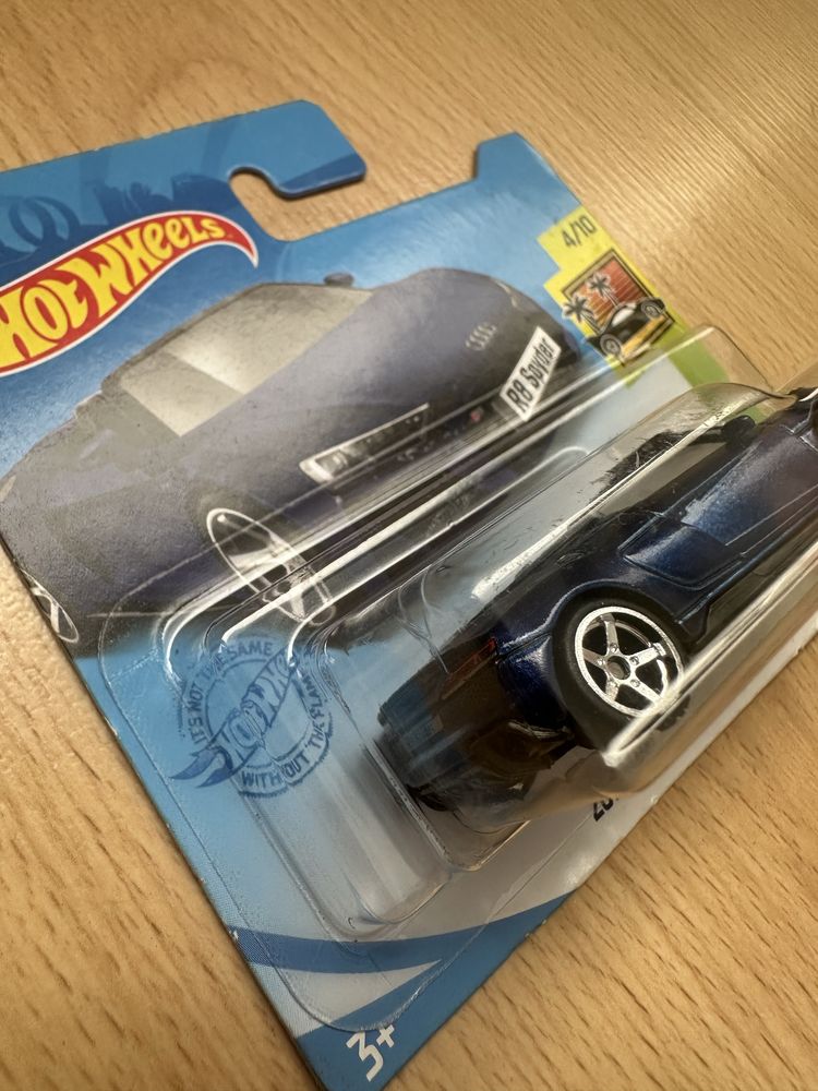 Hot Wheels 2019 Audi R8 Spyder STH (Super Treasure Hunt) - къса карта