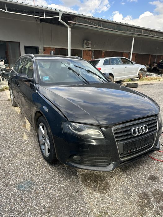 Audi A4B82.0TDIНа Части