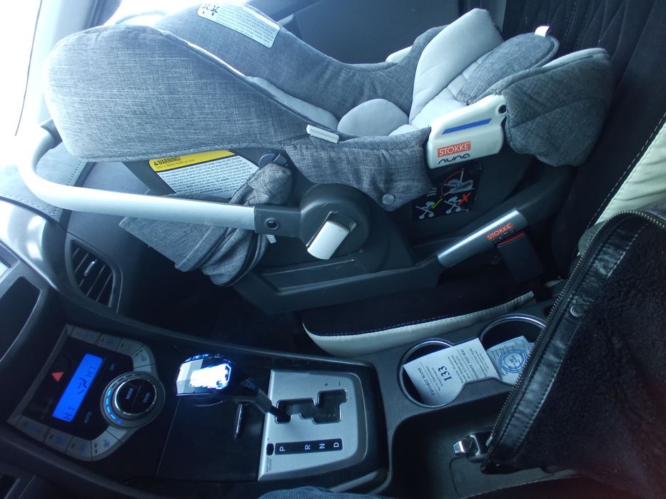 Продам детское автокресло