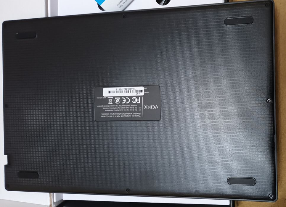 Tableta grafica nouă Veikk A30