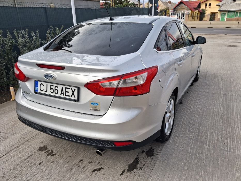 Ford Focus Benzină 16