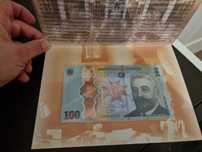 Bancnota colectie , Desavarsirea Marii Uniri , I.C. Bratianu