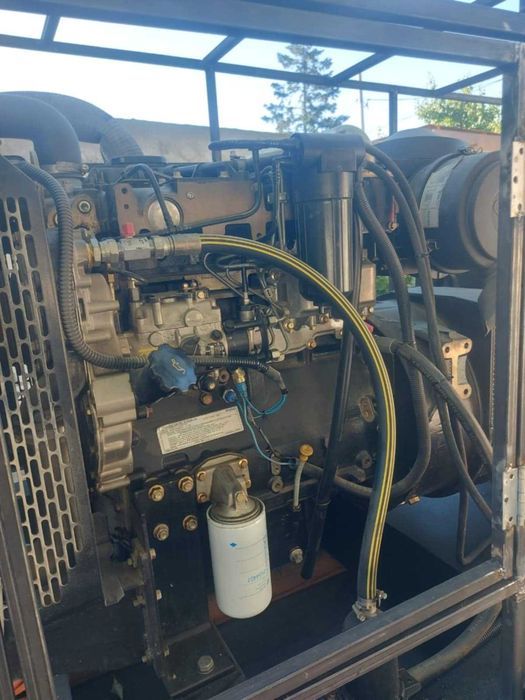 Vand generator trifazic PERKINS 70 KVA