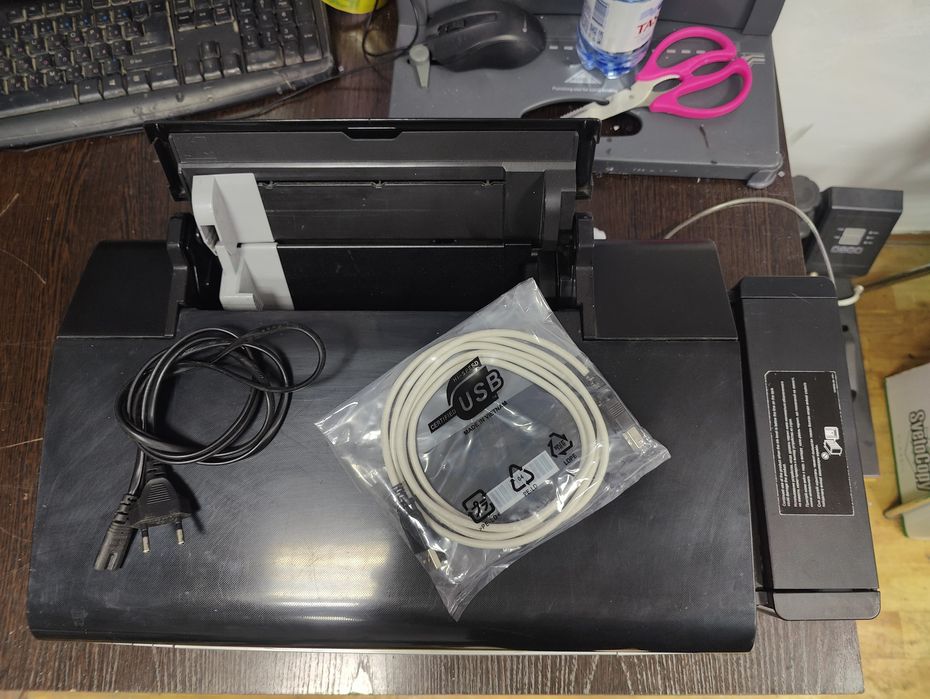 Продам принтер Epson L805