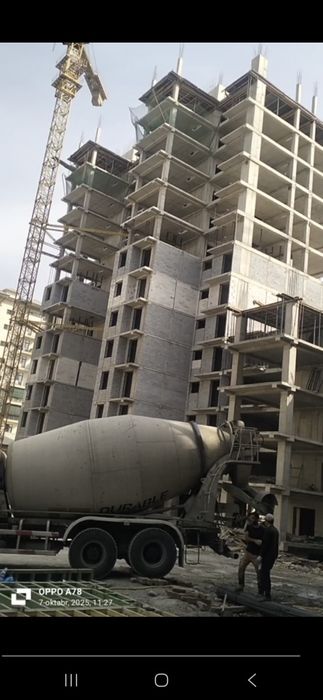 Квартира сотилади