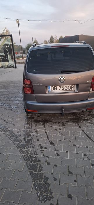 Vant vw touran in stare foarte buna