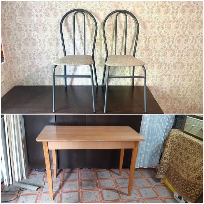Стулья zeta зета стол кухонный письменный компьютерный