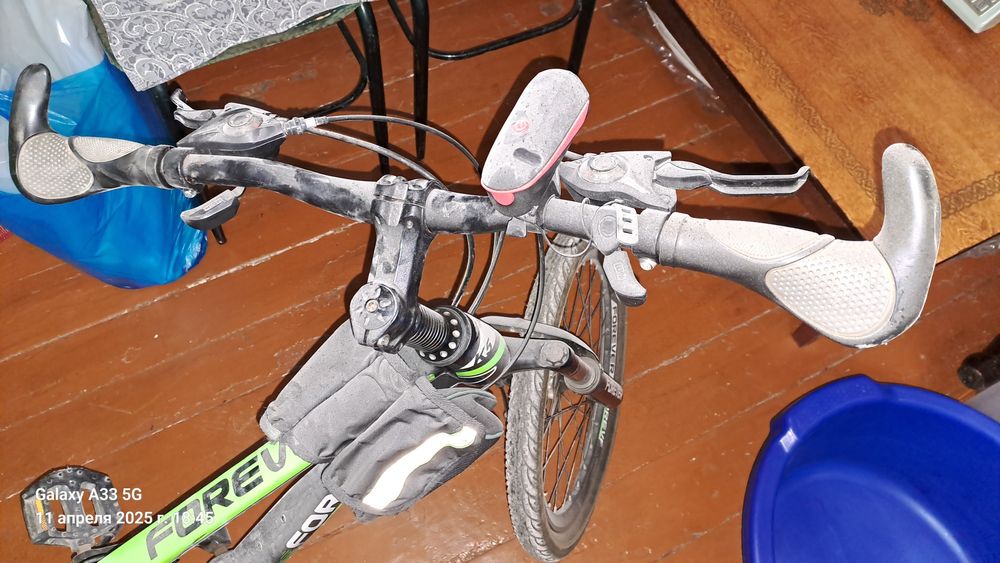 Велосипед сотилади