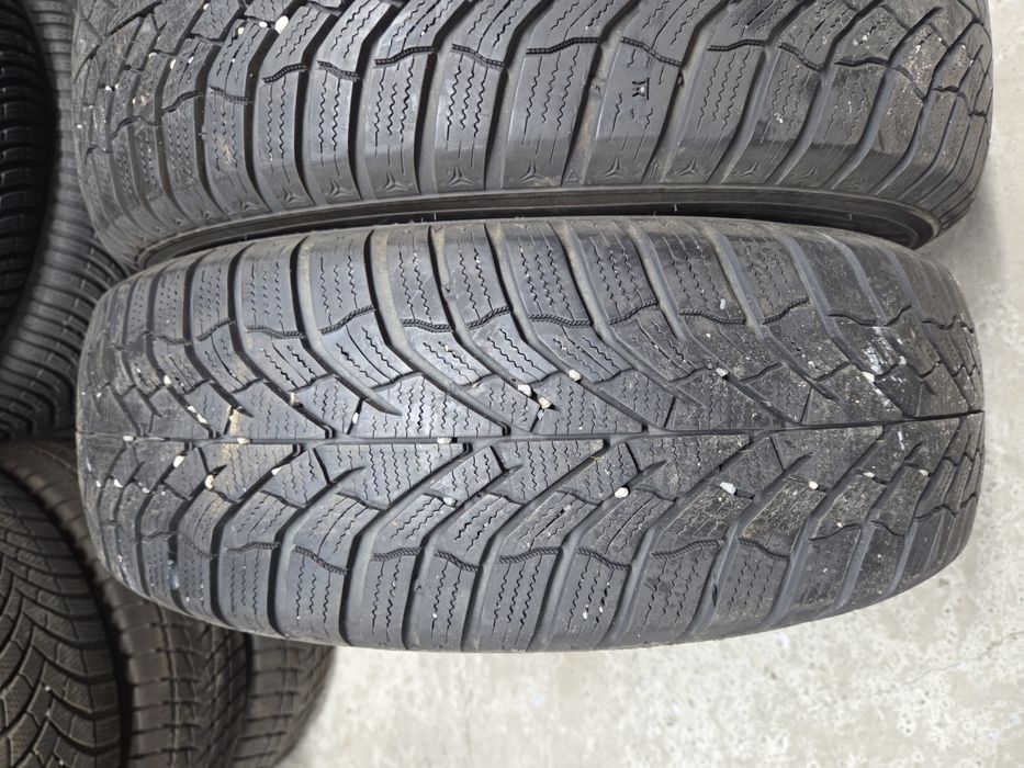 Set 4 anvelope SH iarna Kumho 215/65/16 dot 2022-2023