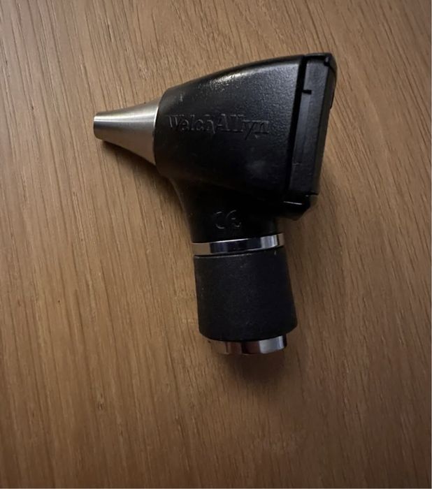 Set comprt Welch Allyn 3.5V Led