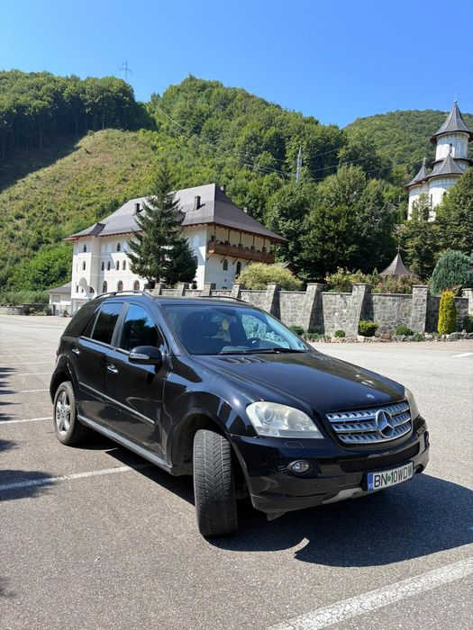 Mercedes-Benz ML 320 CDI - 2007 - V6 3.0