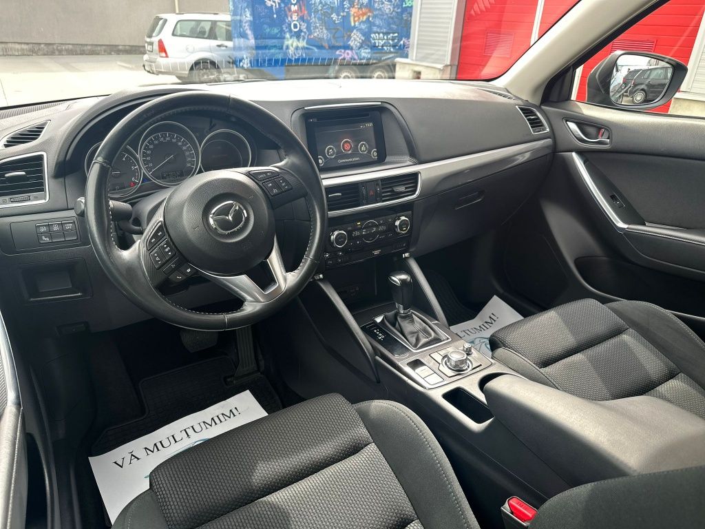 Mazda CX-5 4x4 Automata