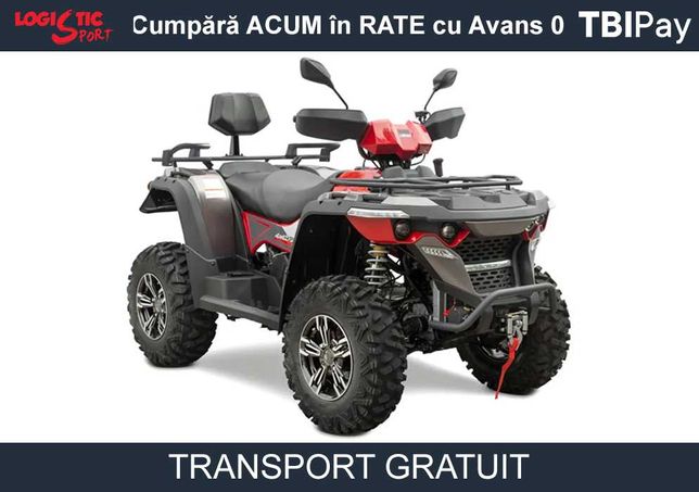 ATV Linhai M565 4x4 LI EPS | Rate, avans 0