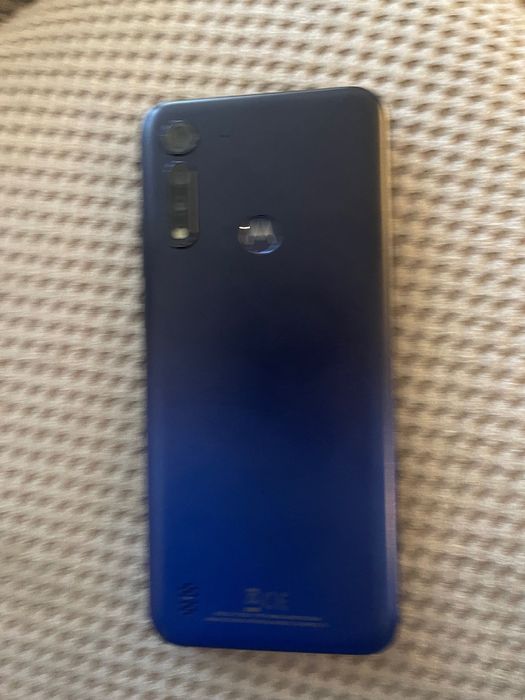 Motorola g8 в добро състояние