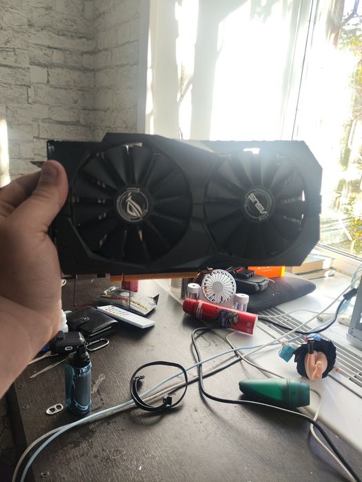 Rx 570 4G продажа